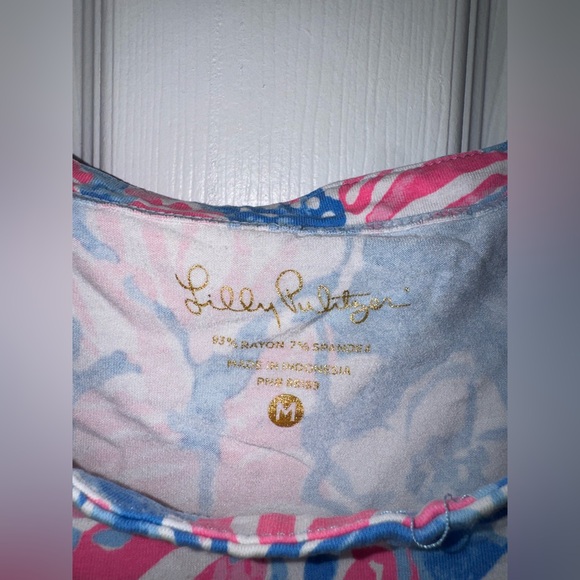 Lilly Pulitzer Dress! - Picture 3 of 3